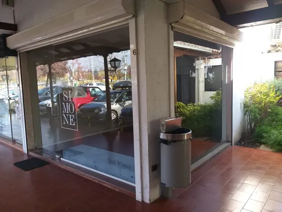 (adm) Arriendo Local Comercial En Pleno Barrio Comercial