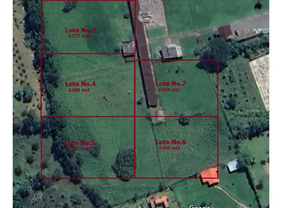 Venta Lote El Carmen Borrero Ayerbe Km 30 Valle Del Cauca