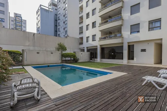 Departamento En Venta - 2 Dormitorios 1 Baño - Cochera - 66mts2 - La Plata [financiado]