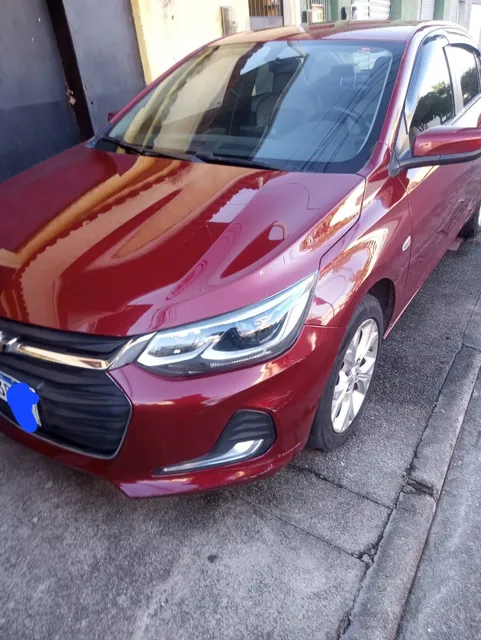 Chevrolet Onix Plus 1.0 Premier I Turbo Aut. 4p