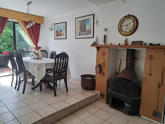  Oportunidad En Concón  Casa En Condominio (101851)