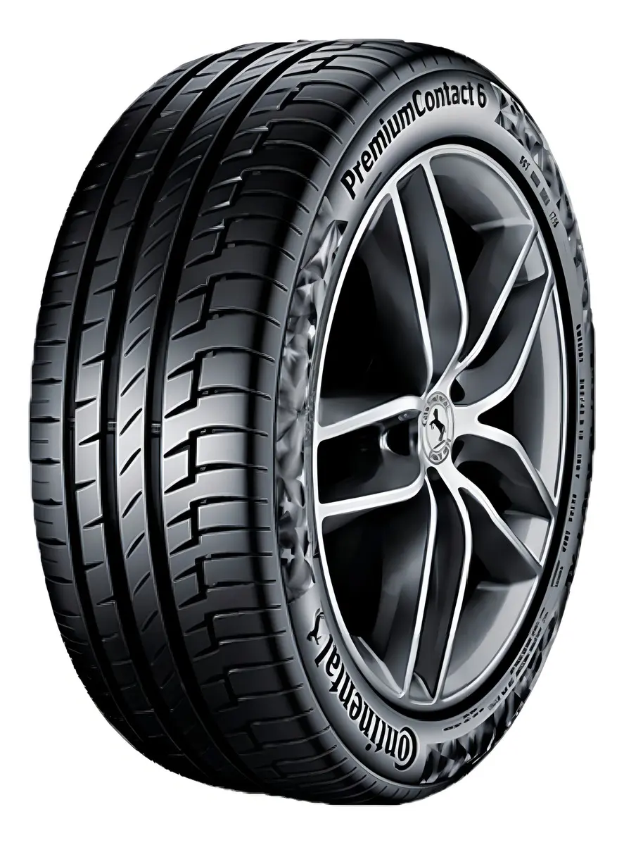 Pneu Aro 18 Continental 225/60 R18 Premiumcontact 6 104v