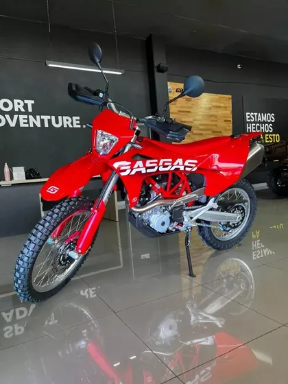 Gas Gas Es 700