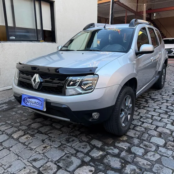 Renault Duster 1.6 Ph2 4x2 Privilege