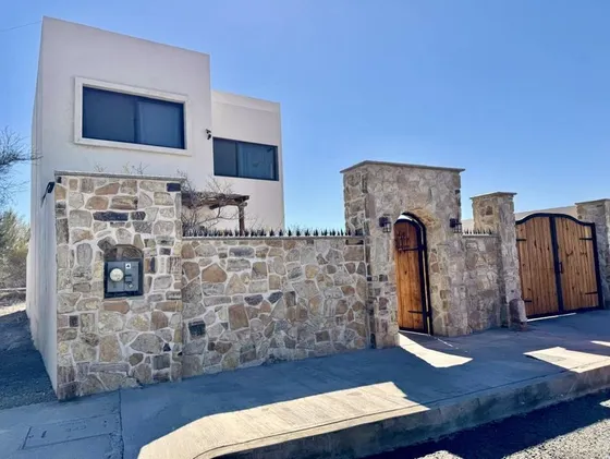 Casa Tripui S/n Tripui, Loreto, Bcs