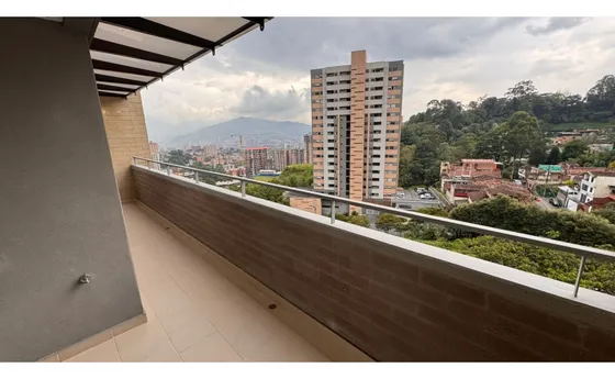 Venta De Apartamento En El Chingui Envigado.