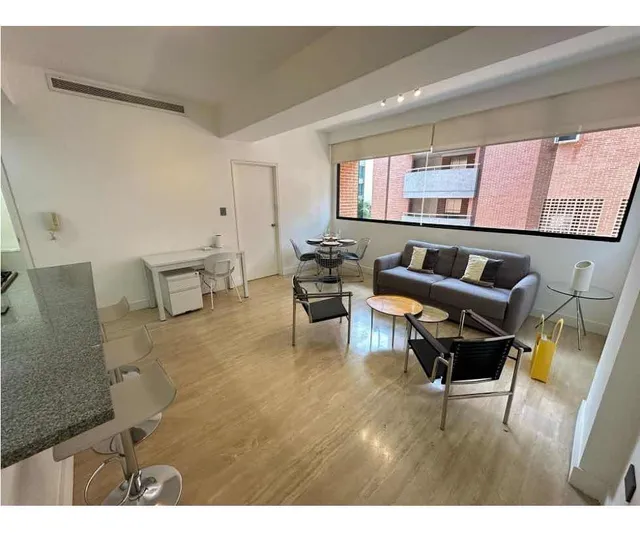 Apartamento En Alquiler En Campo Alegre