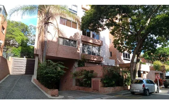 Vendo Apartamento Duplex 128m2 Los Naranjos De Las Mercedes 7851