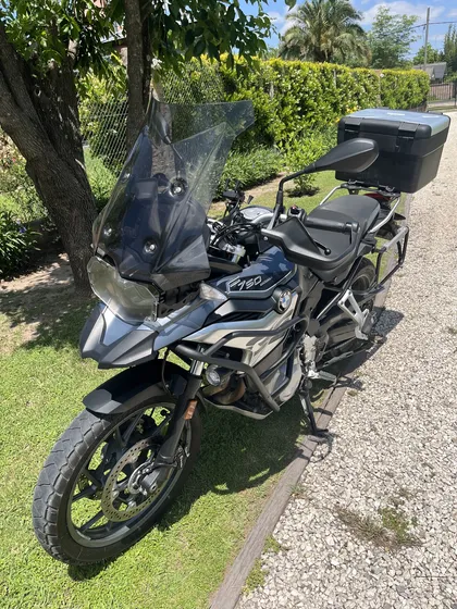 Bmw F750 Gs Exclusive