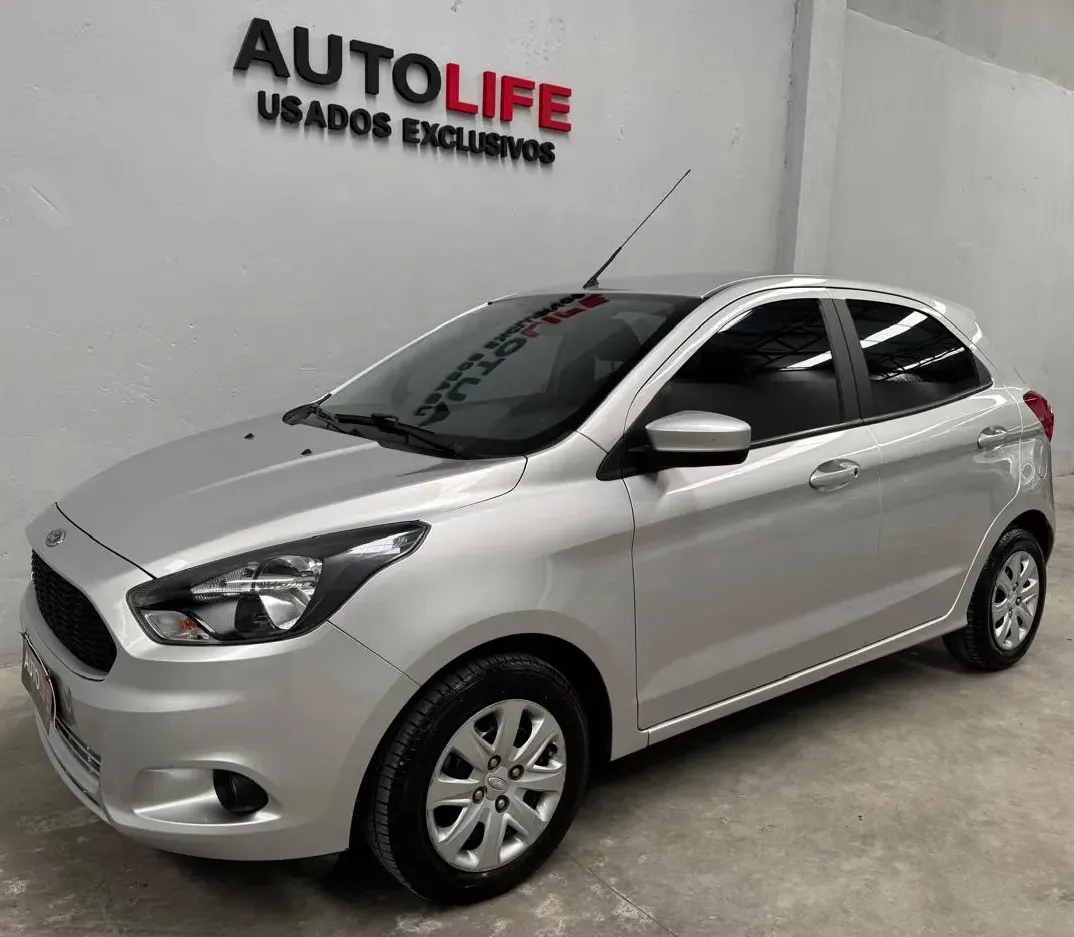 Ford Ka 1.5 Se