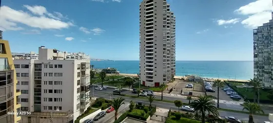 Arriendo Departamento Linda Vista Al Mar