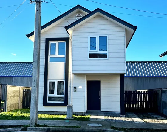 Casa En Pitrufquen