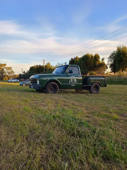 Chevrolet C-10 C-10 Stepside 250