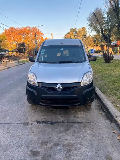 Renault Kangoo 1.6 Furgon Ph3 Confort Pack 5as Lc