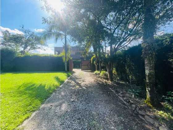 En Venta Casa Campestre La Ceja