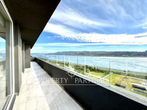 Pedro De Valdivia Departamento Con Vista Al Bío Bí...
