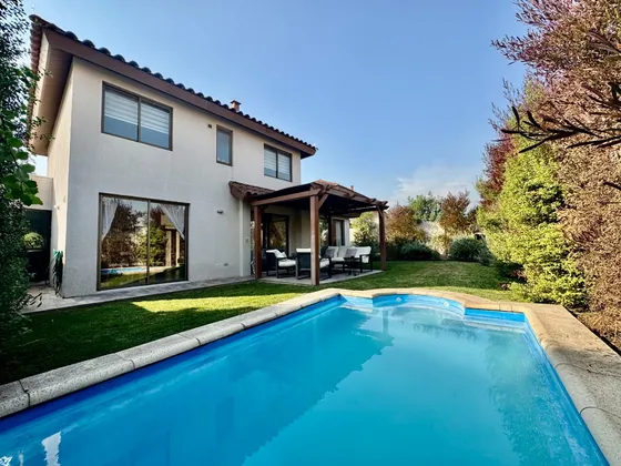 Casa En Arriendo Brisas Norte, Condominio No Perimetral