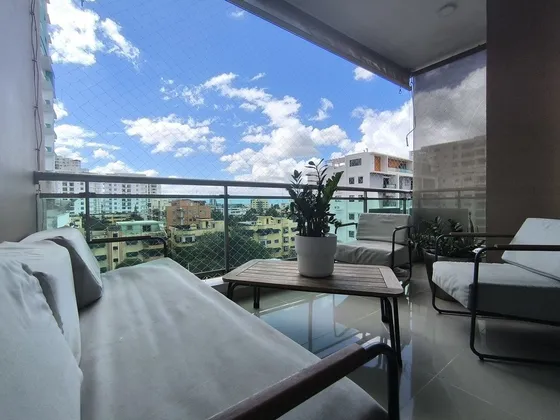 Amplio Apartamento De 3 Habitaciones En Venta En El Sector De Alma Rosa I