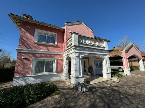 Venta Casa Bs As Golf Country Club, Bella Vista 