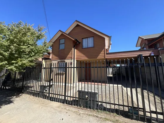Vendo Casa En Villa Alonso De Ercilla, 3 Domitorios, 3 Baño