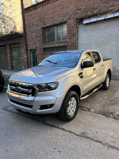 Ford Ranger 3.2 Cd Xls Tdci 200cv Automática