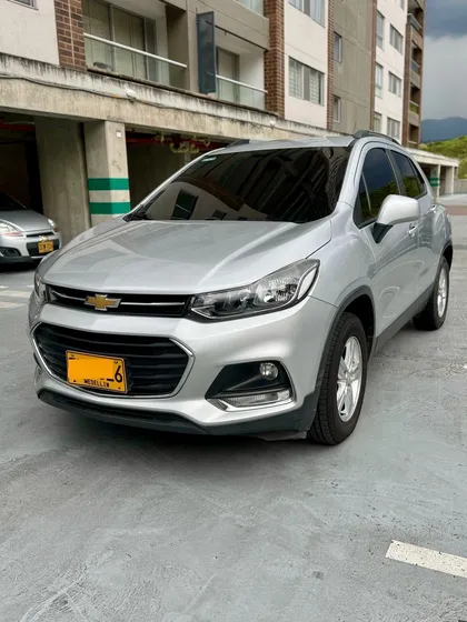 Chevrolet Tracker 1.8 Ls At