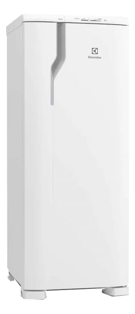 Geladeira Electrolux 240 Litros Cycle Defrost Branco 110v