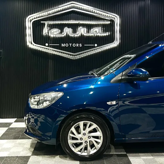 Chevrolet Aveo 1.5 Lt Mt