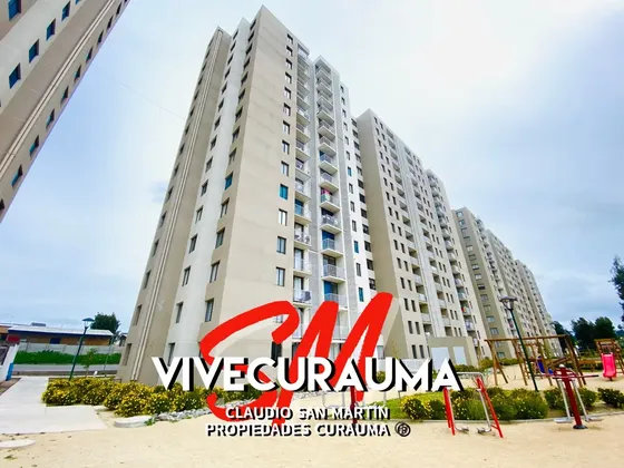 Departamento En Venta En Placilla Curauma