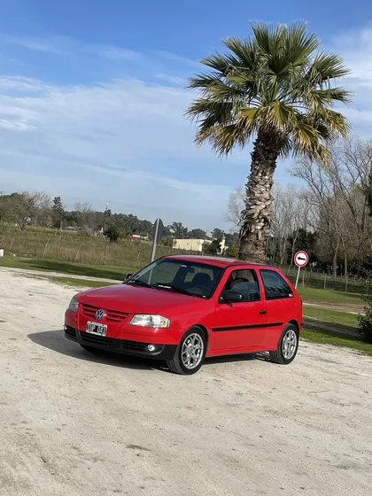 Volkswagen Gol 1.6 I Power 701