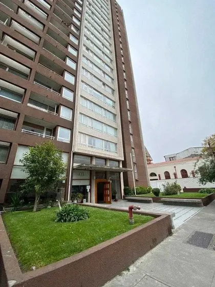 Se Vende Céntrico Departamento 3d2b, Concepción.