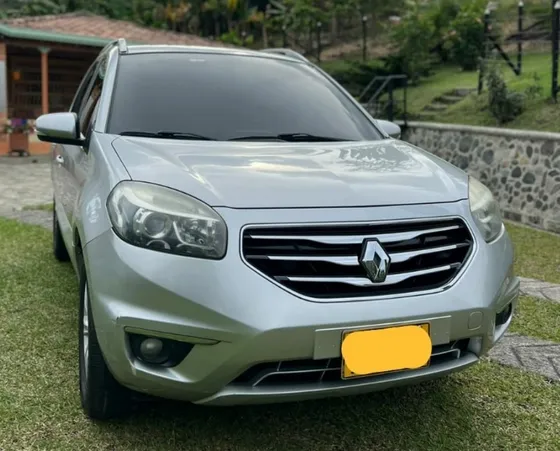 Renault Koleos 2.5 Dynamique