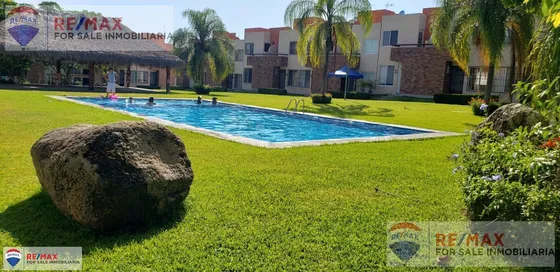 Venta De Casa En Condominio, Xochitepec, Morelosclave 5388