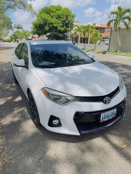 Toyota Corolla Se Plus Se Plus