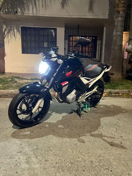 Honda Cb250