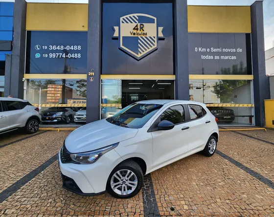 Fiat Argo 1.0 Flex Firefly