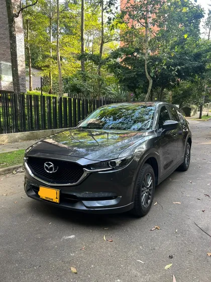 Mazda Cx-5 Touring 2.5