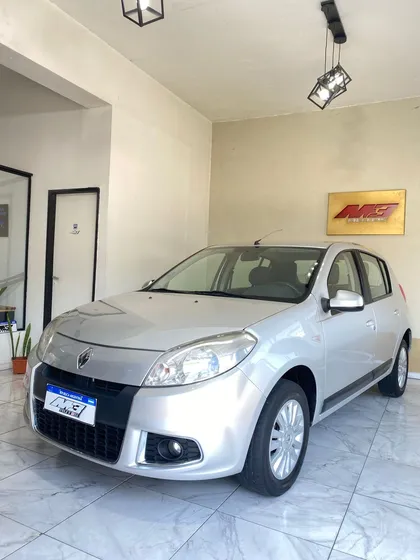Renault Sandero Ph2 Luxe
