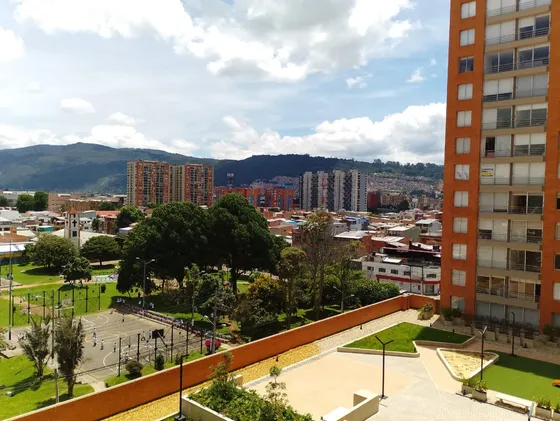 Apartamento Amoblado En Entreverde Club  Tu Nuevo Hogar En El Norte De Bogotá