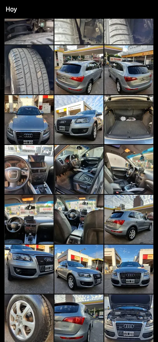 Audi Q5 2.0 I 170 cv Quattro