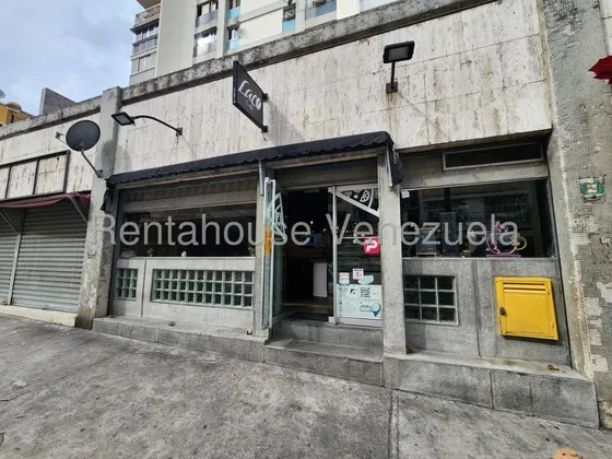 Excelente Negocio Cafe Restaurante En Venta Mls 25-12665 Chacao