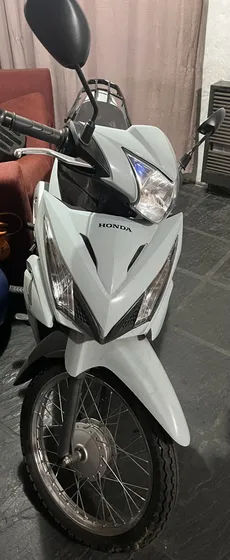 Honda Wave 2023