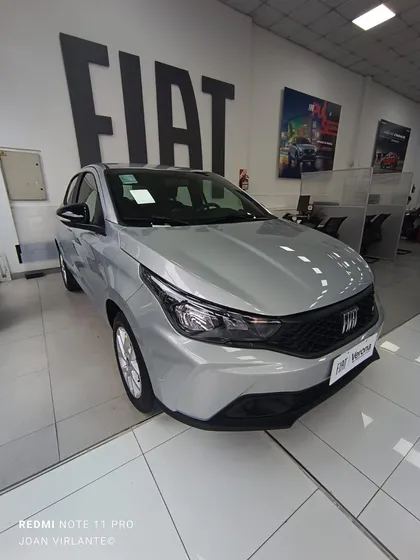 Fiat Argo 1.3 Drive Gse