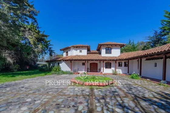 Arriendo Comercial- Para Oficina Gran Casa En Parc...
