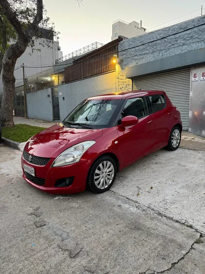 Suzuki Swift 1.4 Glx Mt