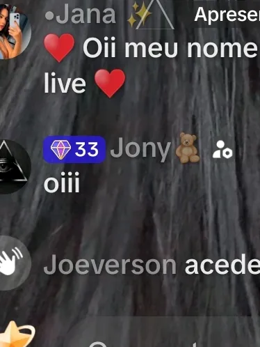 Tiktok Nível 33