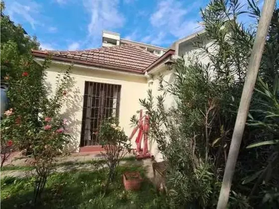 Casa En Ñuñoa/ Heriberto Covarrubias