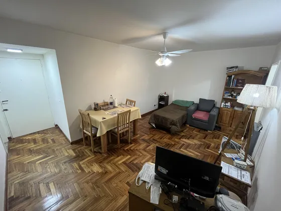 Impecable Departamento 2 Ambientes Reciclado A Nuevo En Muy Buena Ubicacion