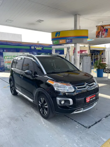 Citroën C3 Aircross Glx 1.6
