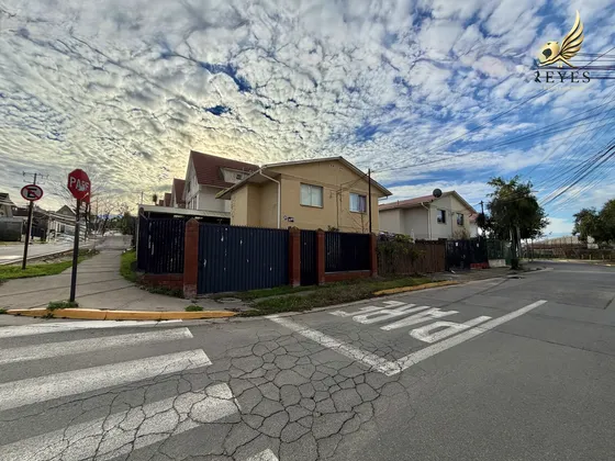 Se Vende Casa En Los Pinos, Quilpué